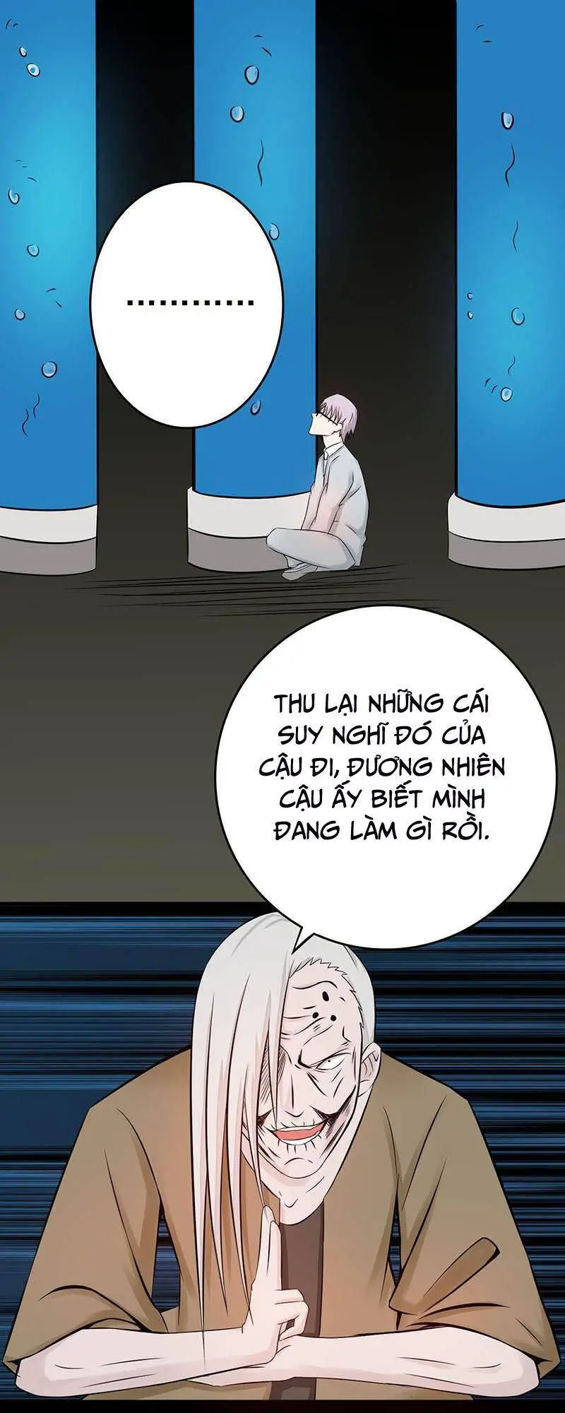 Địa Ngục Này Ta Mở Ra Đấy Nettruyen ZZZ Chương 35 Page 34