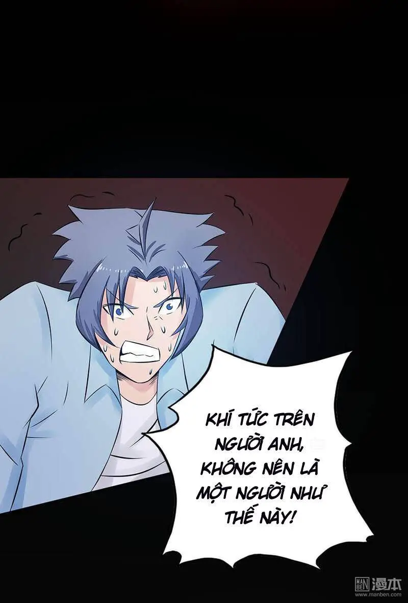 Địa Ngục Này Ta Mở Ra Đấy Nettruyen ZZZ Chương 35 Page 35