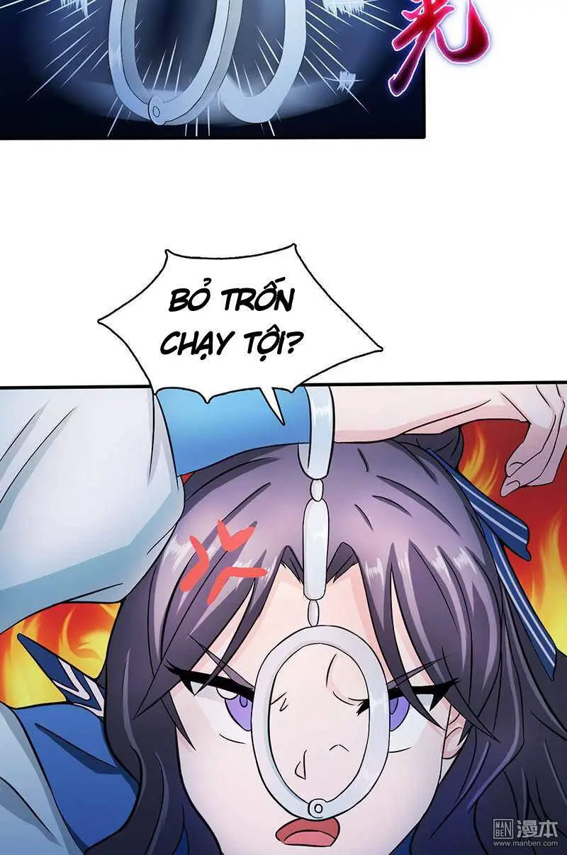 Địa Ngục Này Ta Mở Ra Đấy Nettruyen ZZZ Chương 18 Page 19