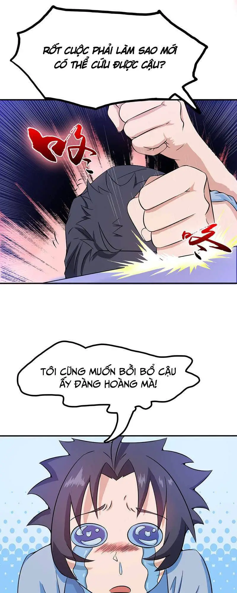 Địa Ngục Này Ta Mở Ra Đấy Nettruyen ZZZ Chương 18 Page 28