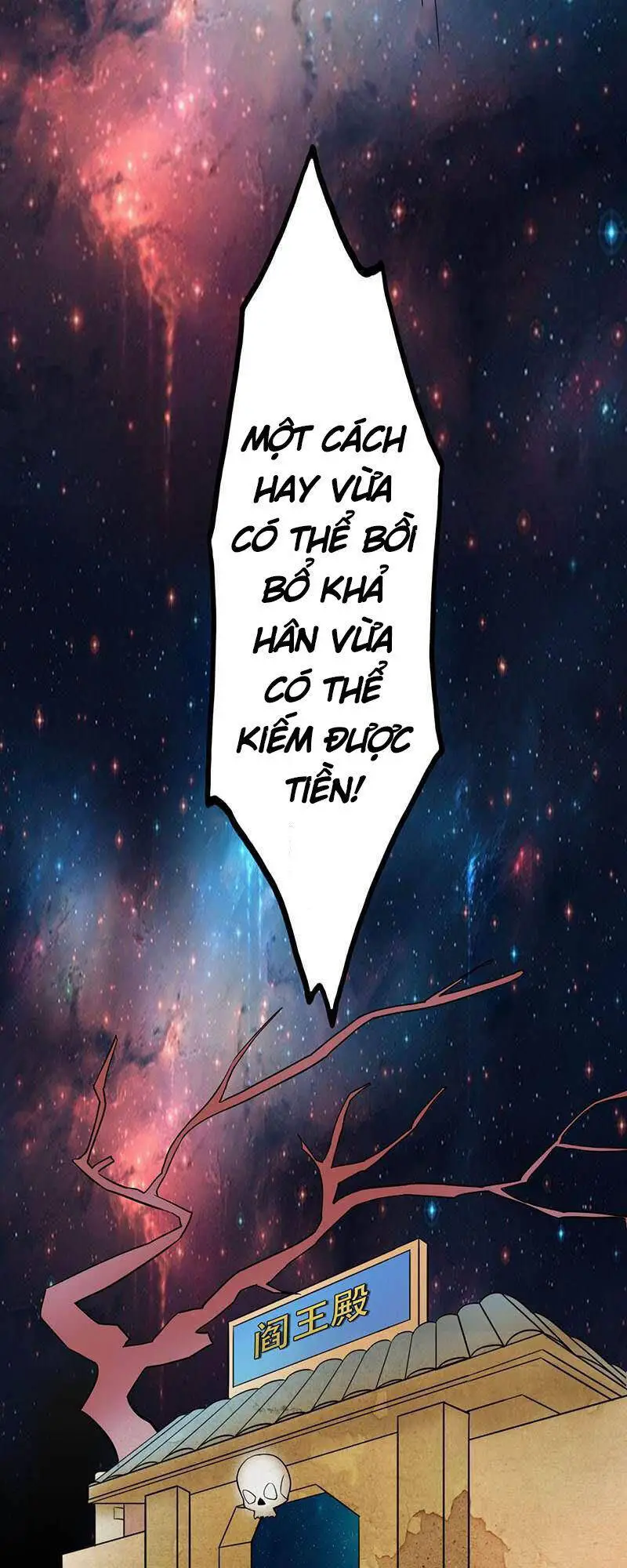 Địa Ngục Này Ta Mở Ra Đấy Nettruyen ZZZ Chương 18 Page 36
