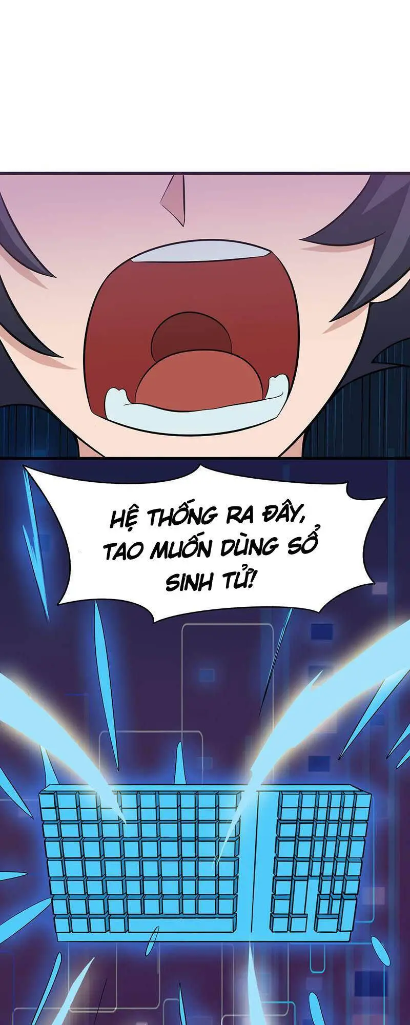 Địa Ngục Này Ta Mở Ra Đấy Nettruyen ZZZ Chương 18 Page 38