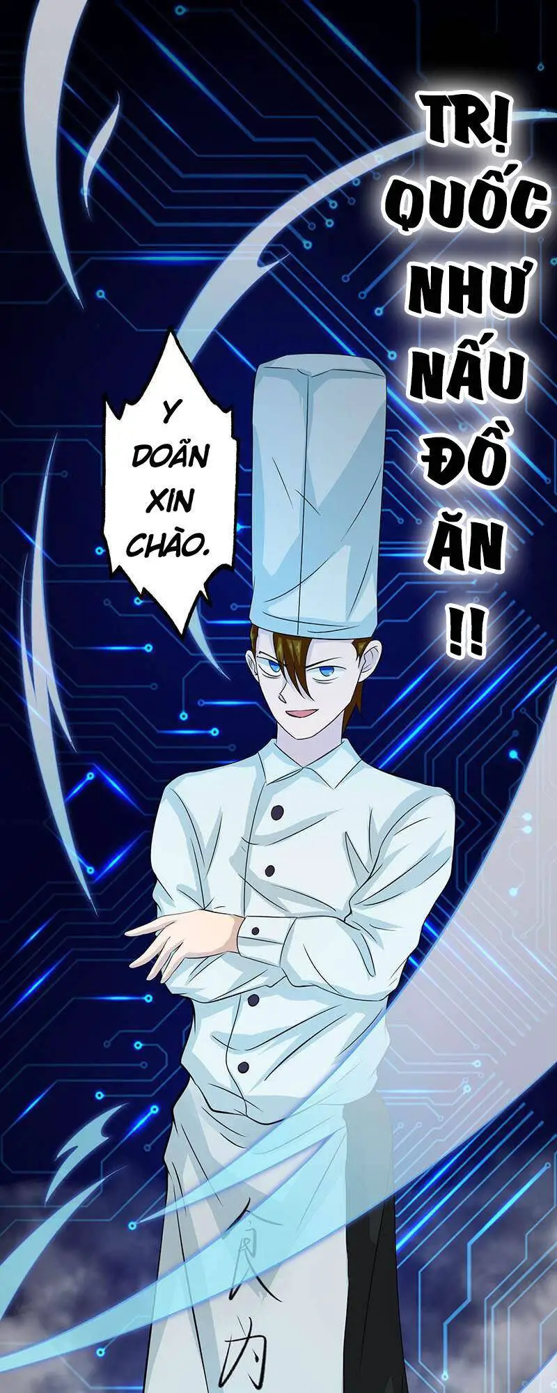 Địa Ngục Này Ta Mở Ra Đấy Nettruyen ZZZ Chương 18 Page 42
