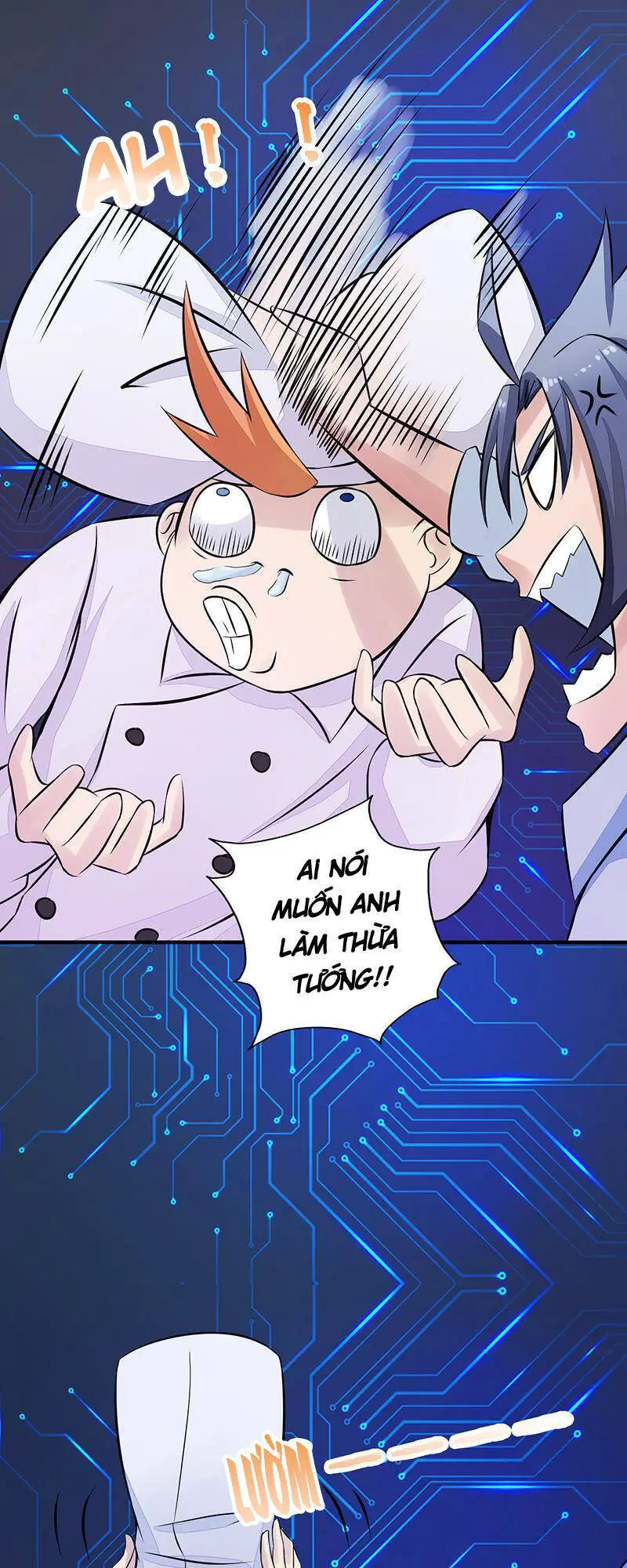 Địa Ngục Này Ta Mở Ra Đấy Nettruyen ZZZ Chương 42 Page 3