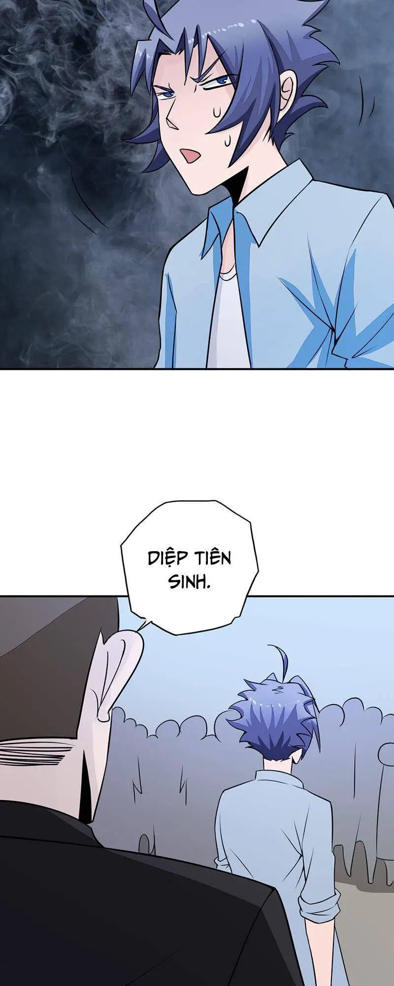 Địa Ngục Này Ta Mở Ra Đấy Nettruyen ZZZ Chương 42 Page 9