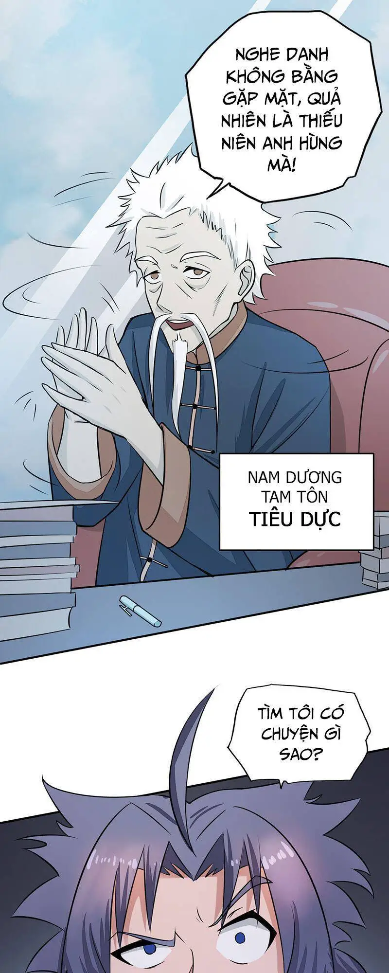 Địa Ngục Này Ta Mở Ra Đấy Nettruyen ZZZ Chương 42 Page 23