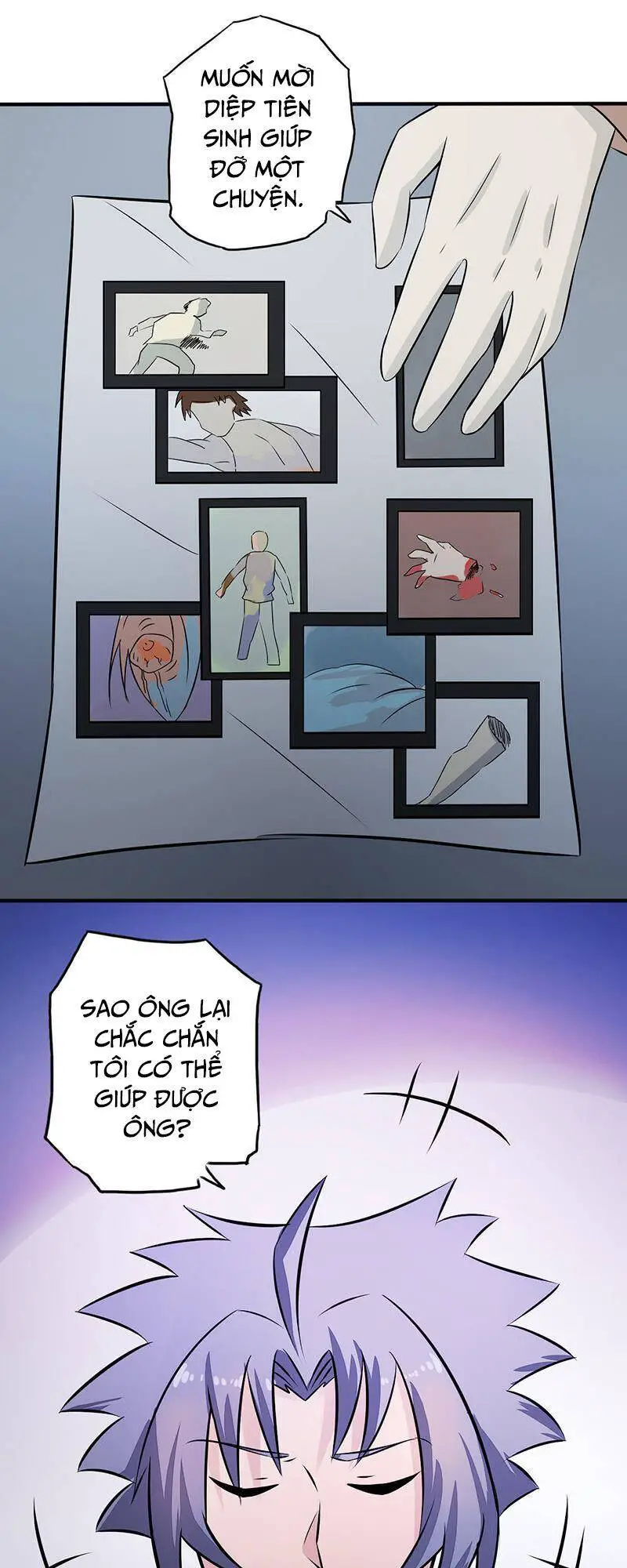 Địa Ngục Này Ta Mở Ra Đấy Nettruyen ZZZ Chương 42 Page 27