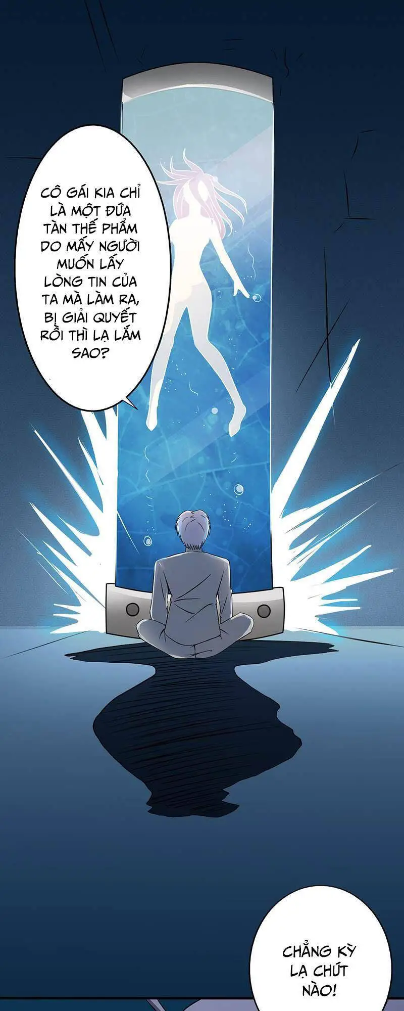 Địa Ngục Này Ta Mở Ra Đấy Nettruyen ZZZ Chương 33 Page 23