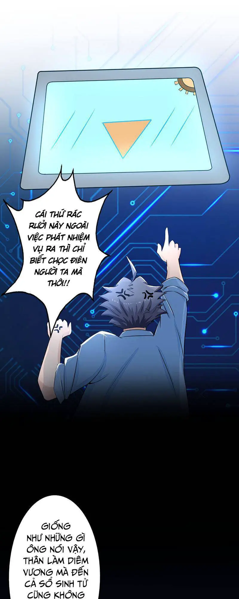 Địa Ngục Này Ta Mở Ra Đấy Nettruyen ZZZ Chương 43 Page 13