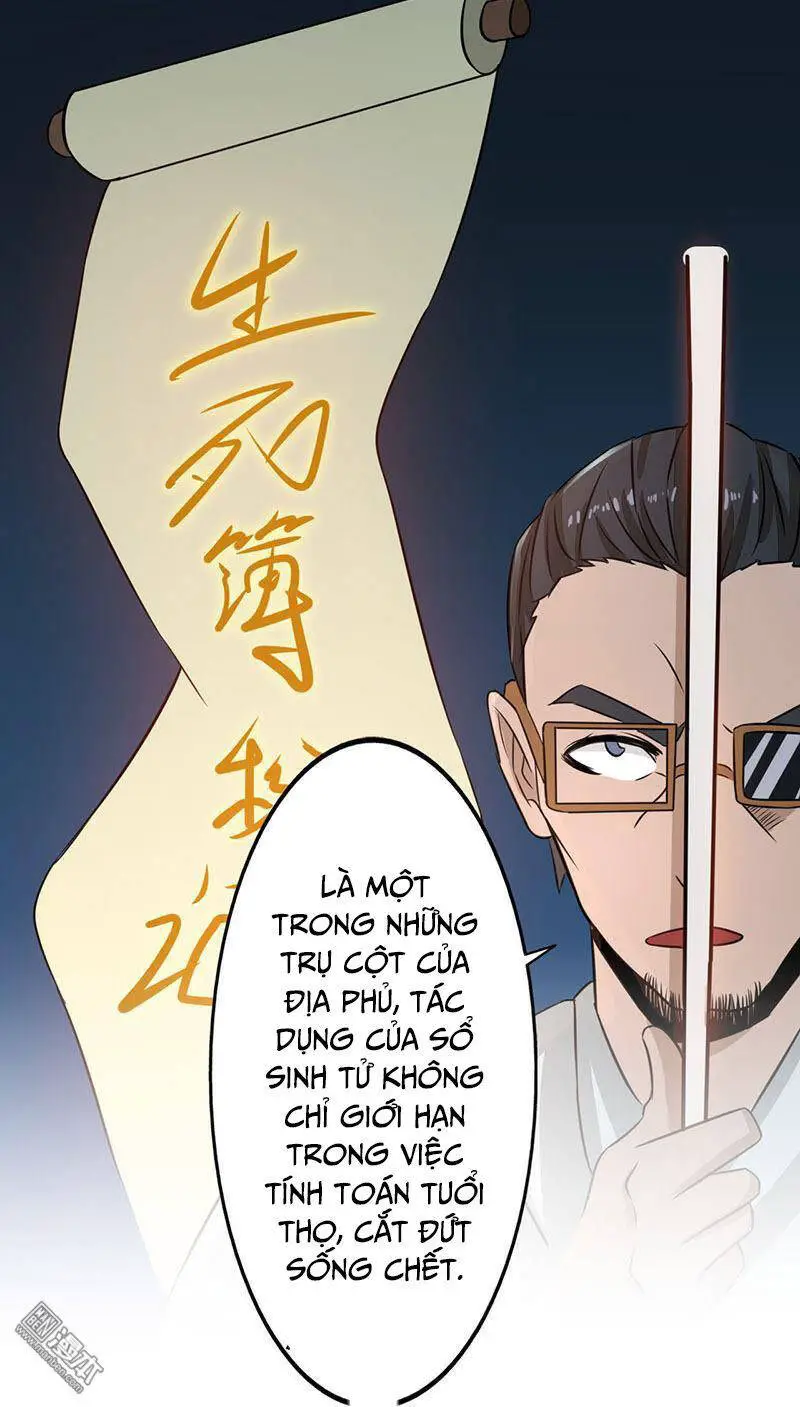 Địa Ngục Này Ta Mở Ra Đấy Nettruyen ZZZ Chương 43 Page 18