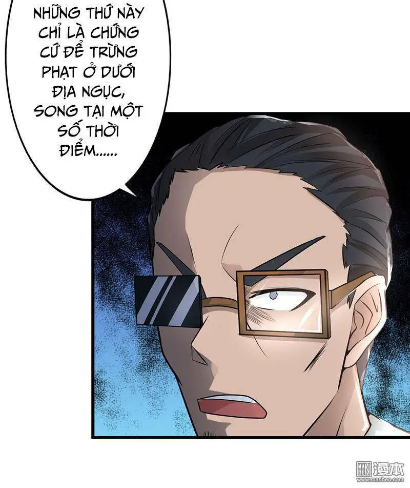 Địa Ngục Này Ta Mở Ra Đấy Nettruyen ZZZ Chương 43 Page 26