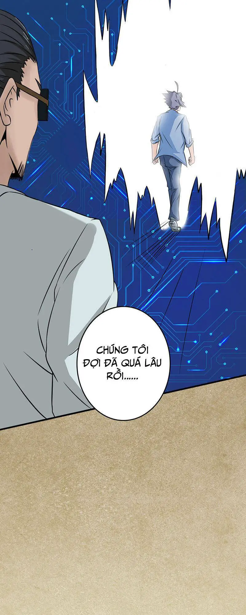 Địa Ngục Này Ta Mở Ra Đấy Nettruyen ZZZ Chương 43 Page 37