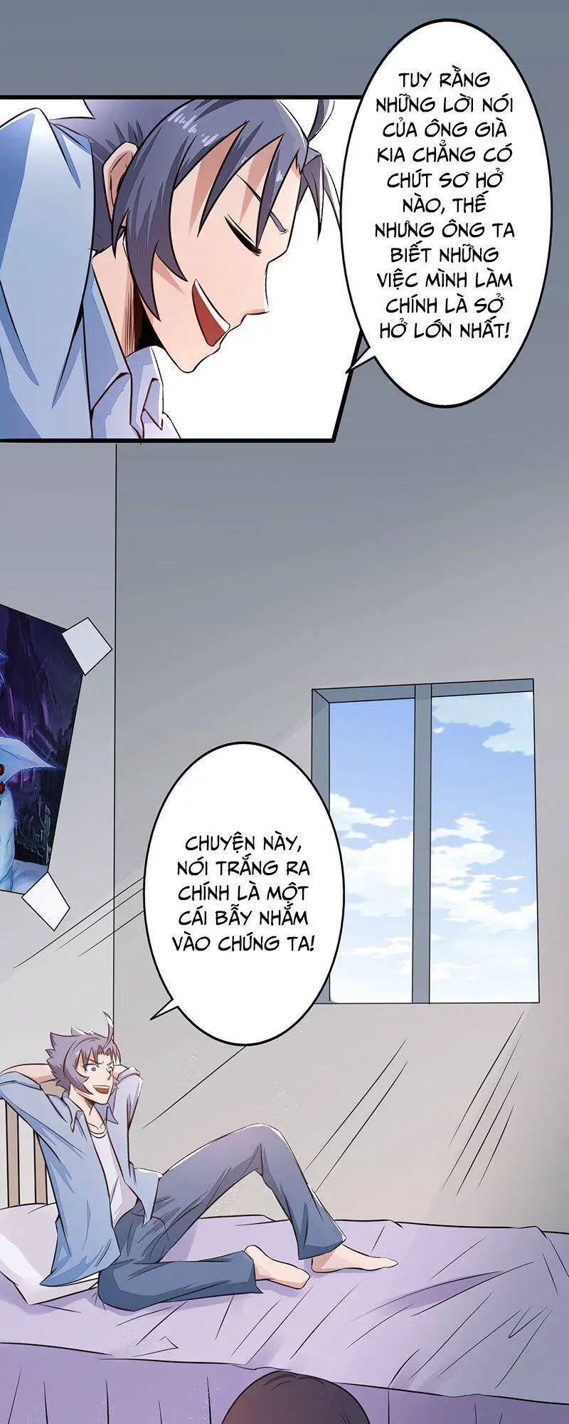 Địa Ngục Này Ta Mở Ra Đấy Nettruyen ZZZ Chương 43 Page 39