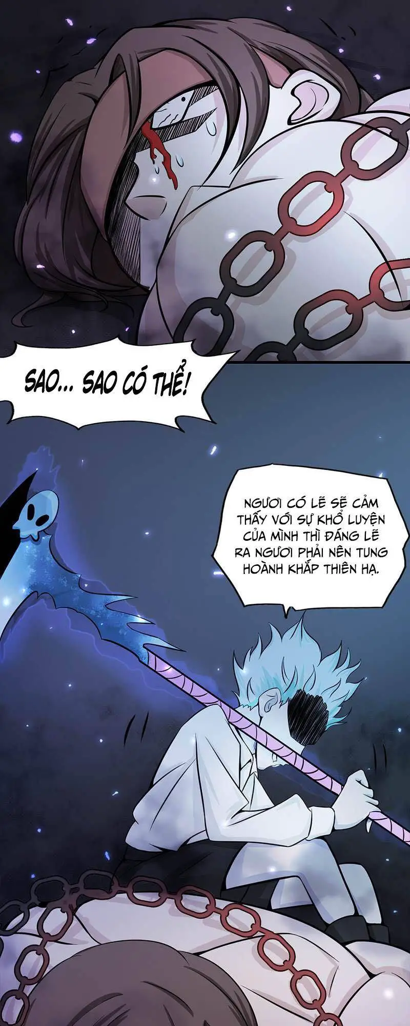 Địa Ngục Này Ta Mở Ra Đấy Nettruyen ZZZ Chương 31 Page 2