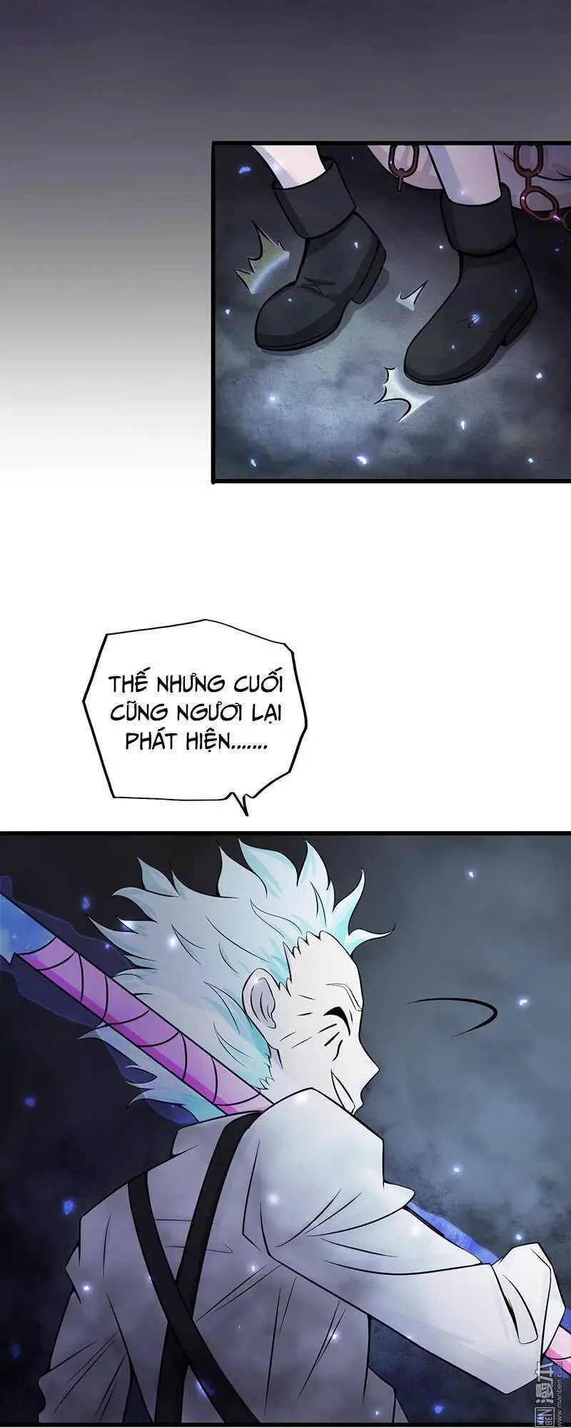 Địa Ngục Này Ta Mở Ra Đấy Nettruyen ZZZ Chương 31 Page 4