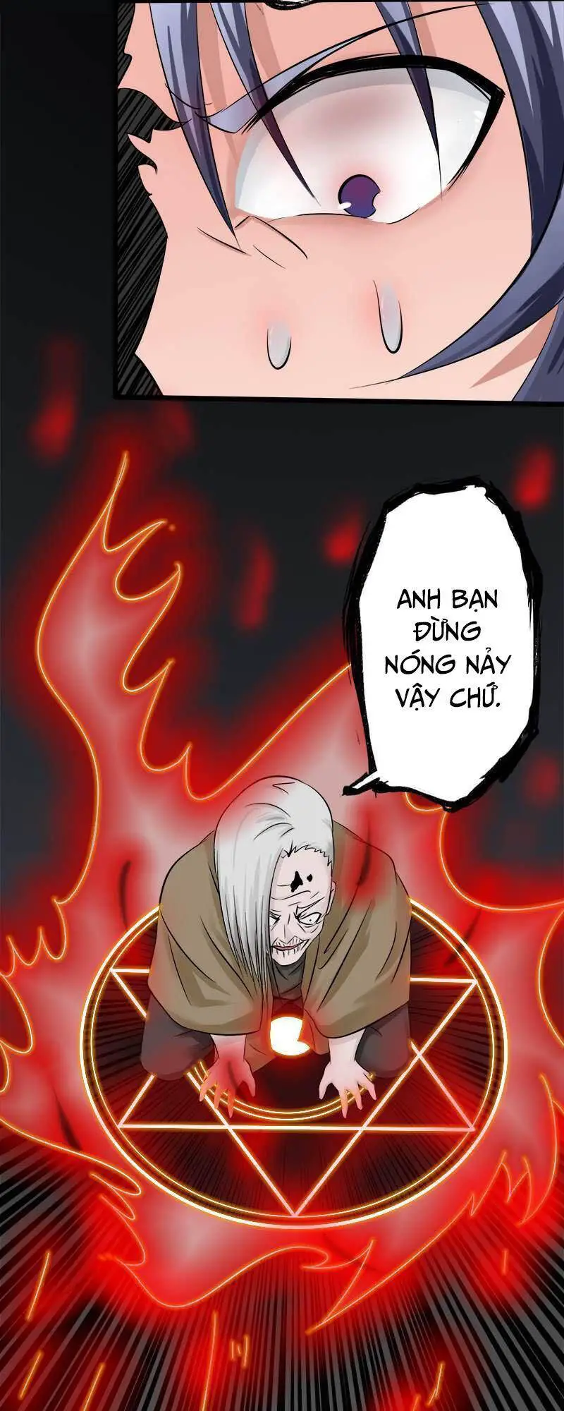 Địa Ngục Này Ta Mở Ra Đấy Nettruyen ZZZ Chương 32 Page 16