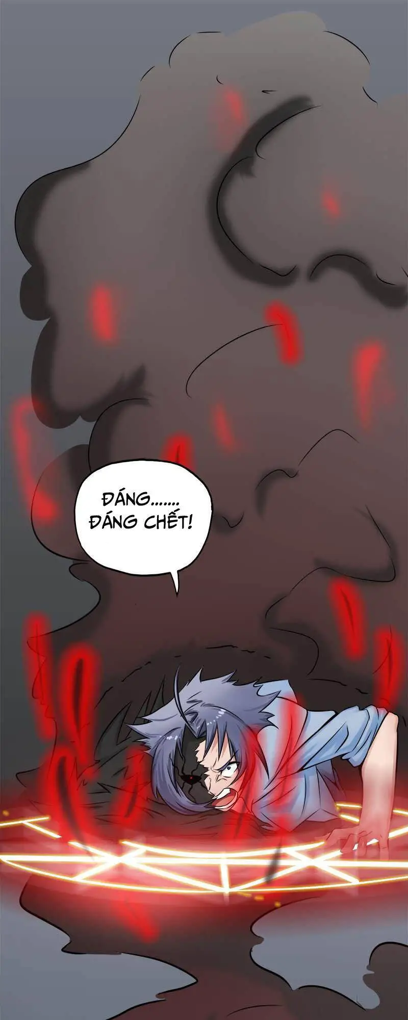 Địa Ngục Này Ta Mở Ra Đấy Nettruyen ZZZ Chương 32 Page 18