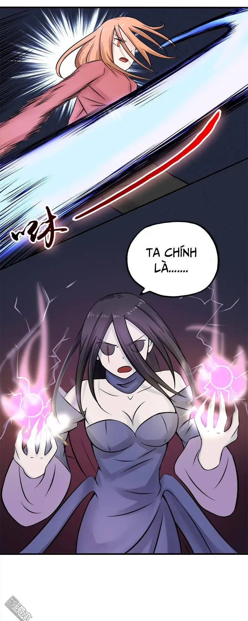 Địa Ngục Này Ta Mở Ra Đấy Nettruyen ZZZ Chương 32 Page 40
