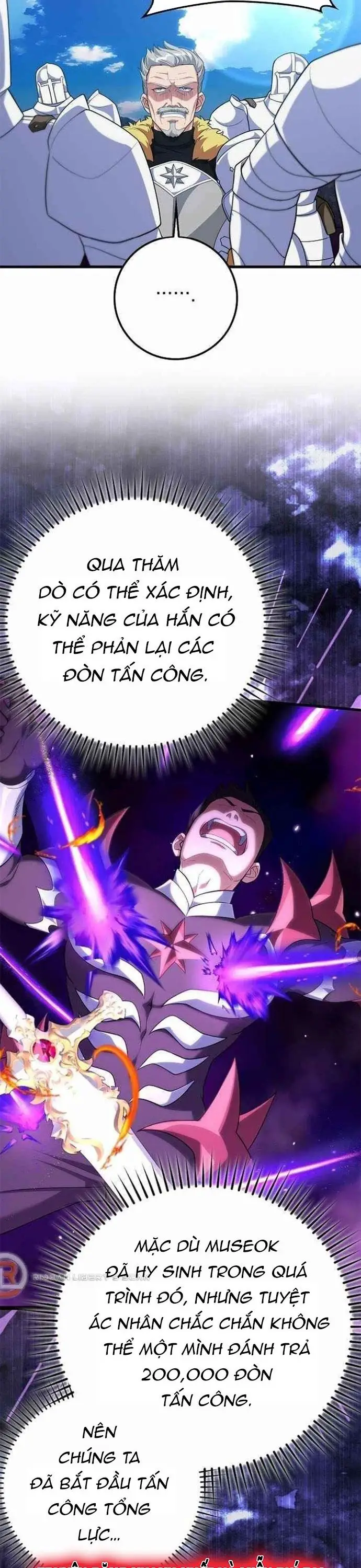 Người Chơi Cấp Tối Đa Nettruyen ZZZ Chương 50 Page 3