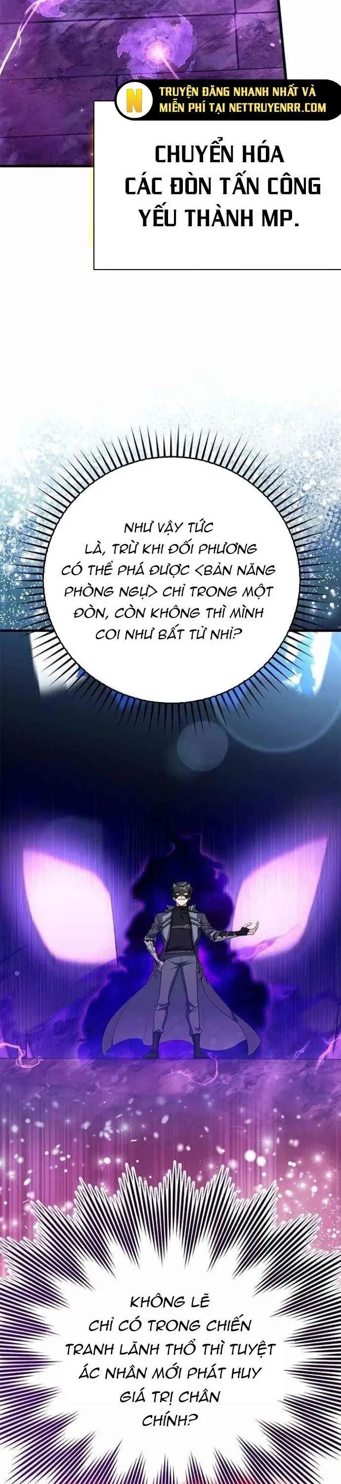Người Chơi Cấp Tối Đa Nettruyen ZZZ Chương 50 Page 8