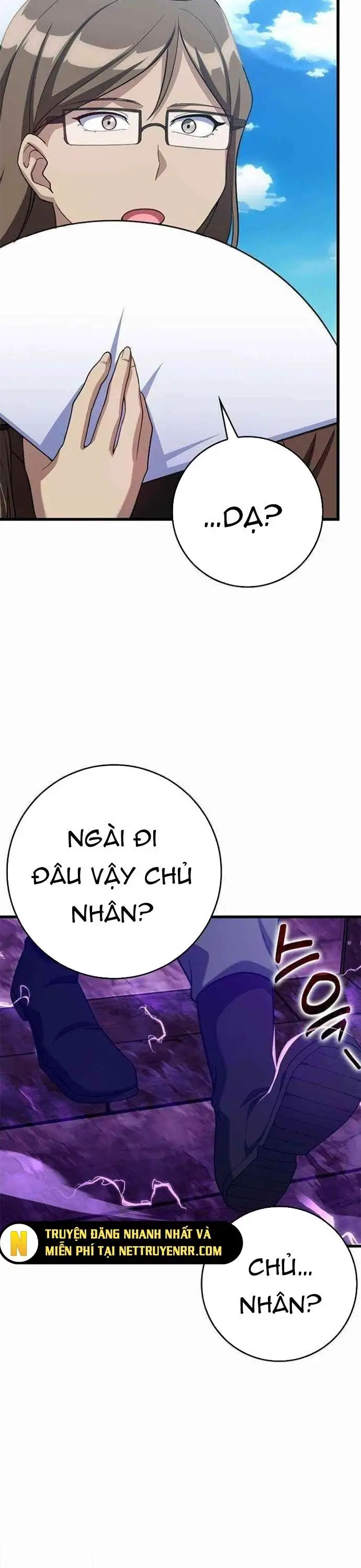 Người Chơi Cấp Tối Đa Nettruyen ZZZ Chương 50 Page 13