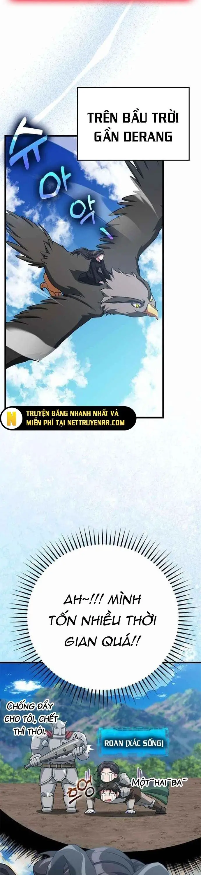 Người Chơi Cấp Tối Đa Nettruyen ZZZ Chương 50 Page 16