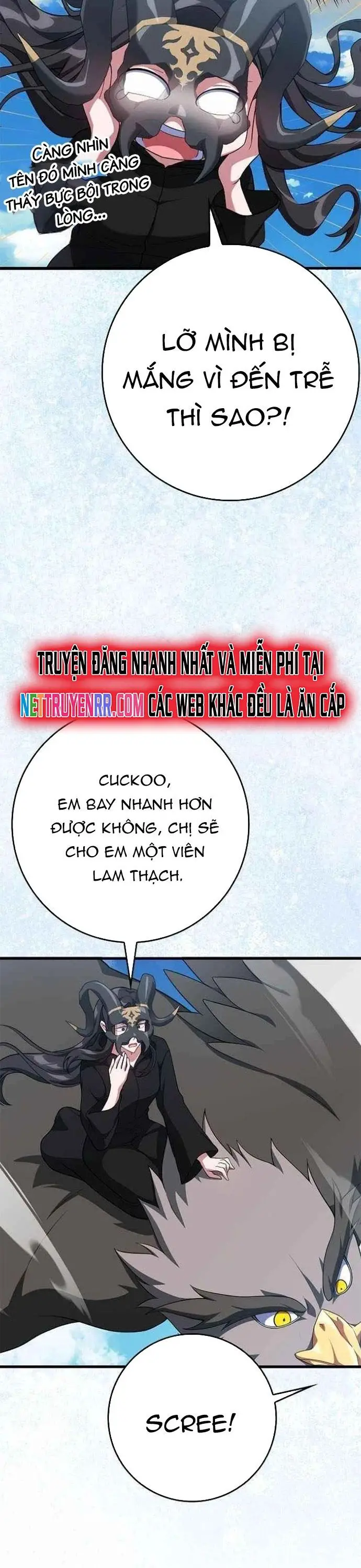 Người Chơi Cấp Tối Đa Nettruyen ZZZ Chương 50 Page 17