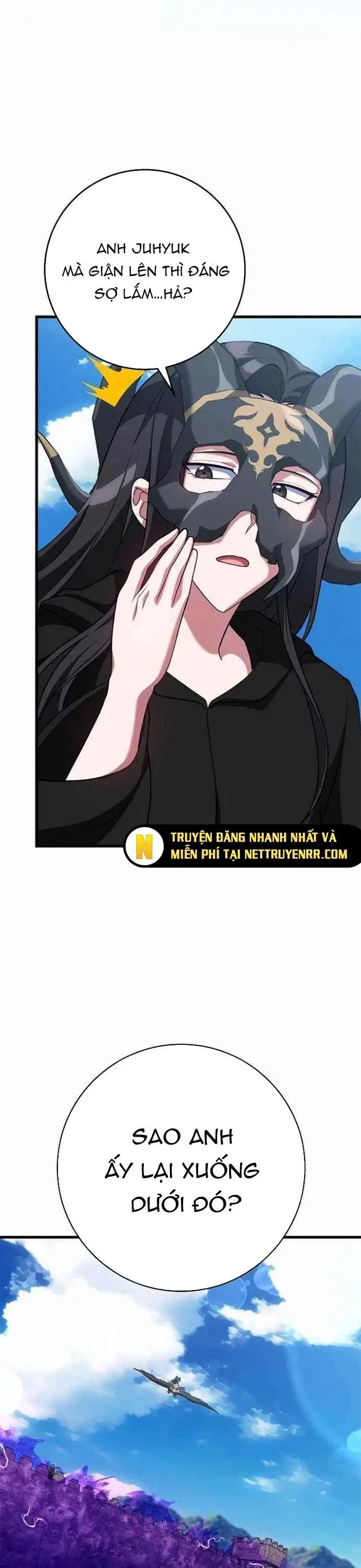 Người Chơi Cấp Tối Đa Nettruyen ZZZ Chương 50 Page 18