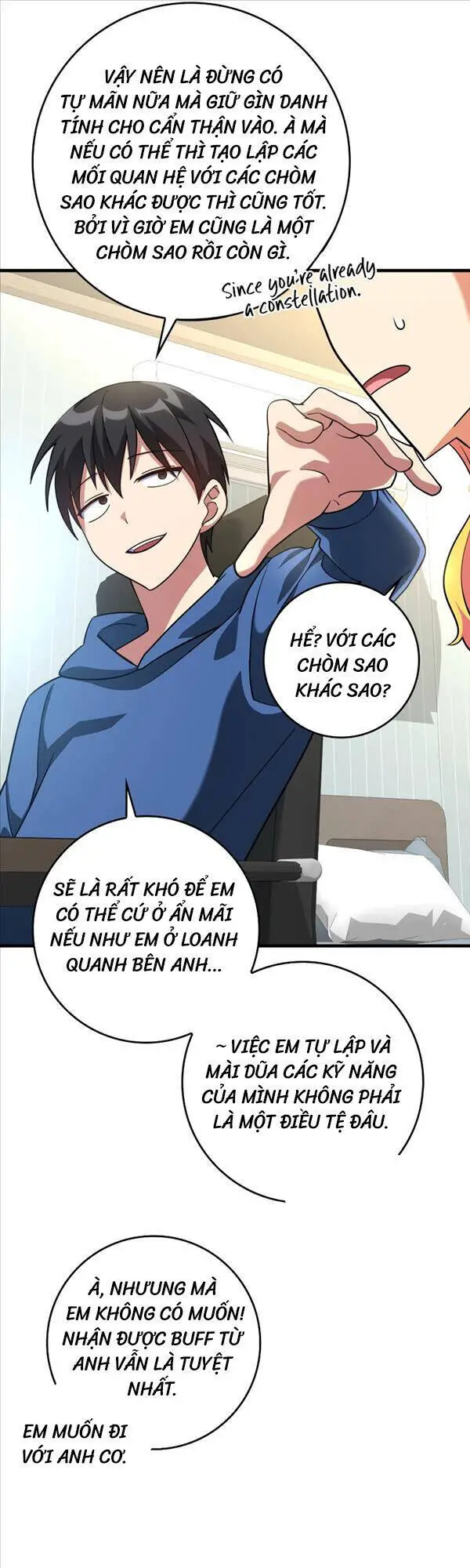 Người Chơi Cấp Tối Đa Nettruyen ZZZ Chương 24 Page 33