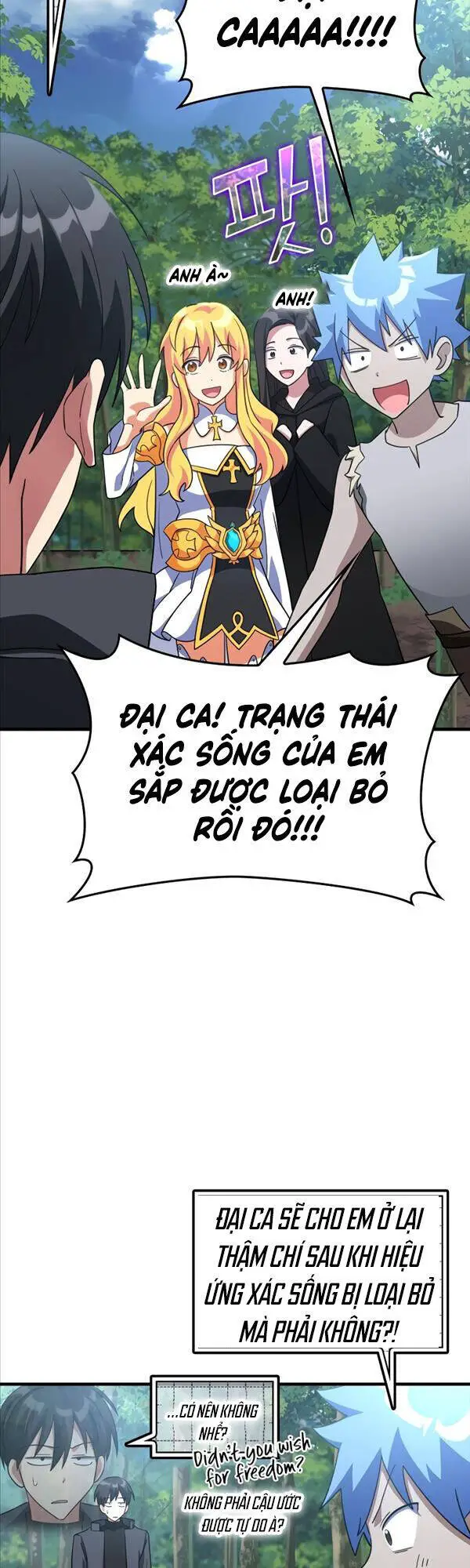 Người Chơi Cấp Tối Đa Nettruyen ZZZ Chương 24 Page 45