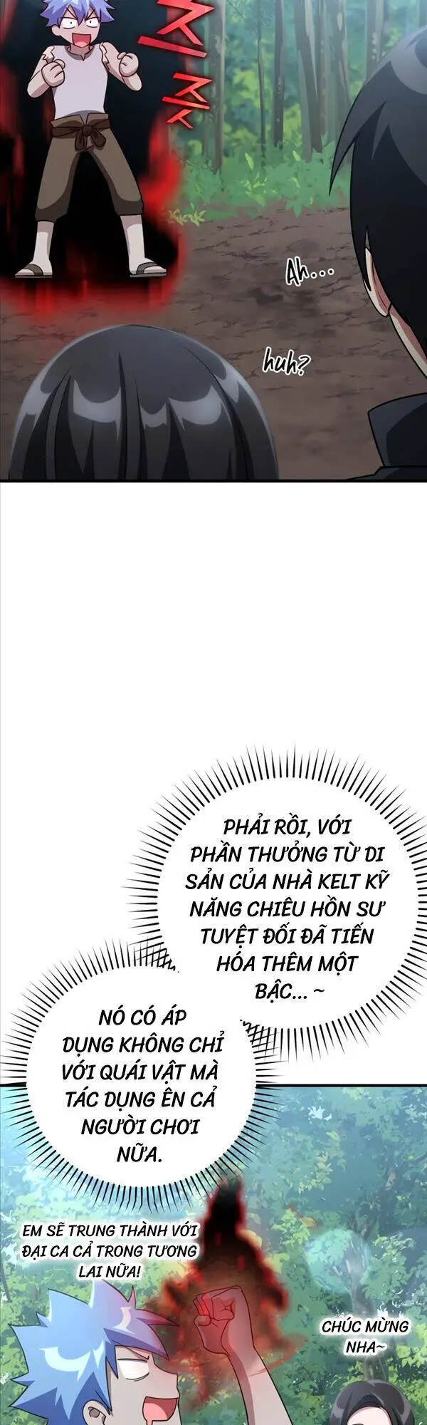 Người Chơi Cấp Tối Đa Nettruyen ZZZ Chương 24 Page 50