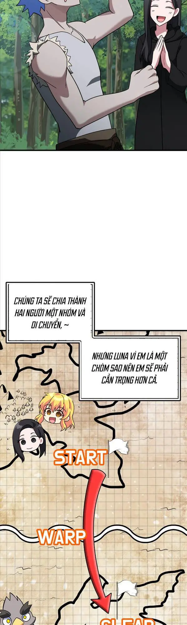 Người Chơi Cấp Tối Đa Nettruyen ZZZ Chương 24 Page 51