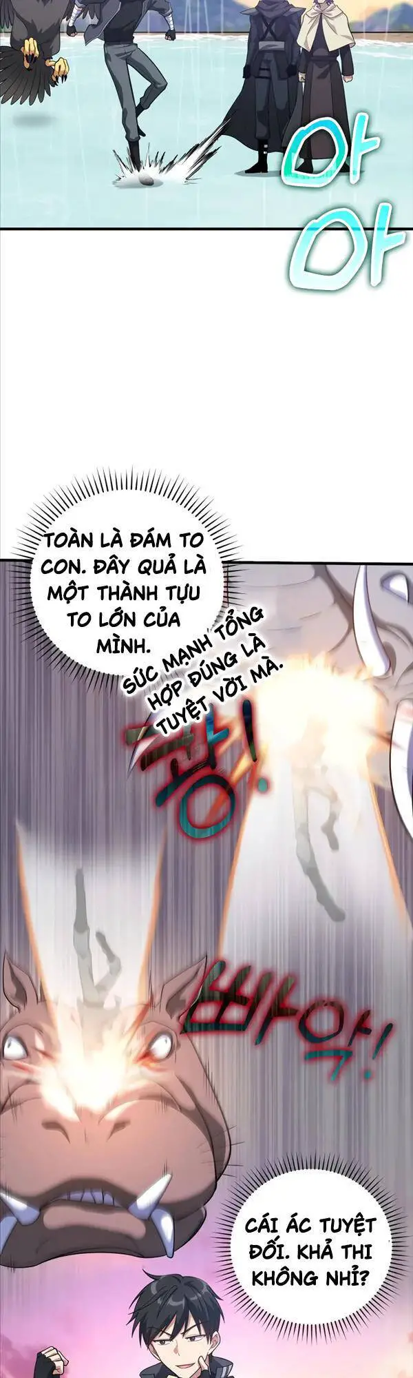 Người Chơi Cấp Tối Đa Nettruyen ZZZ Chương 28 Page 5