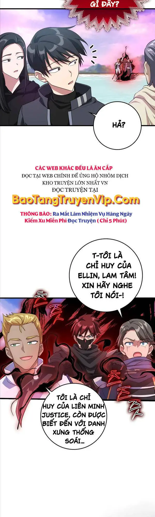 Người Chơi Cấp Tối Đa Nettruyen ZZZ Chương 28 Page 20