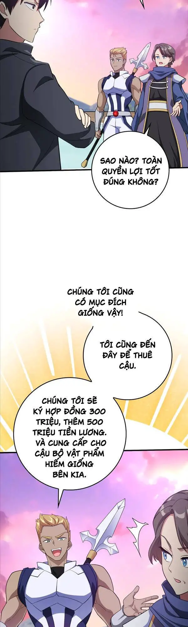 Người Chơi Cấp Tối Đa Nettruyen ZZZ Chương 28 Page 25