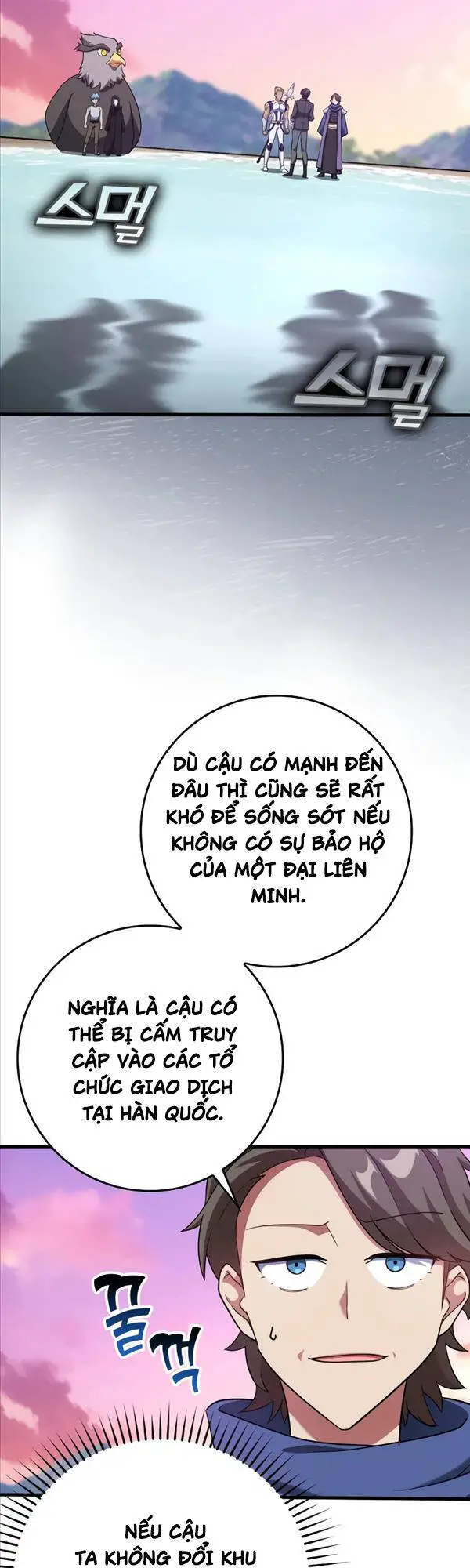 Người Chơi Cấp Tối Đa Nettruyen ZZZ Chương 28 Page 27