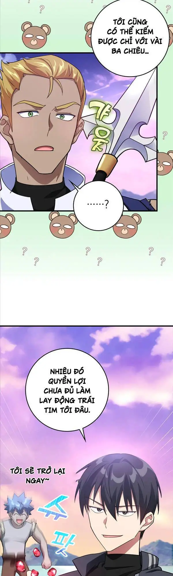Người Chơi Cấp Tối Đa Nettruyen ZZZ Chương 28 Page 33
