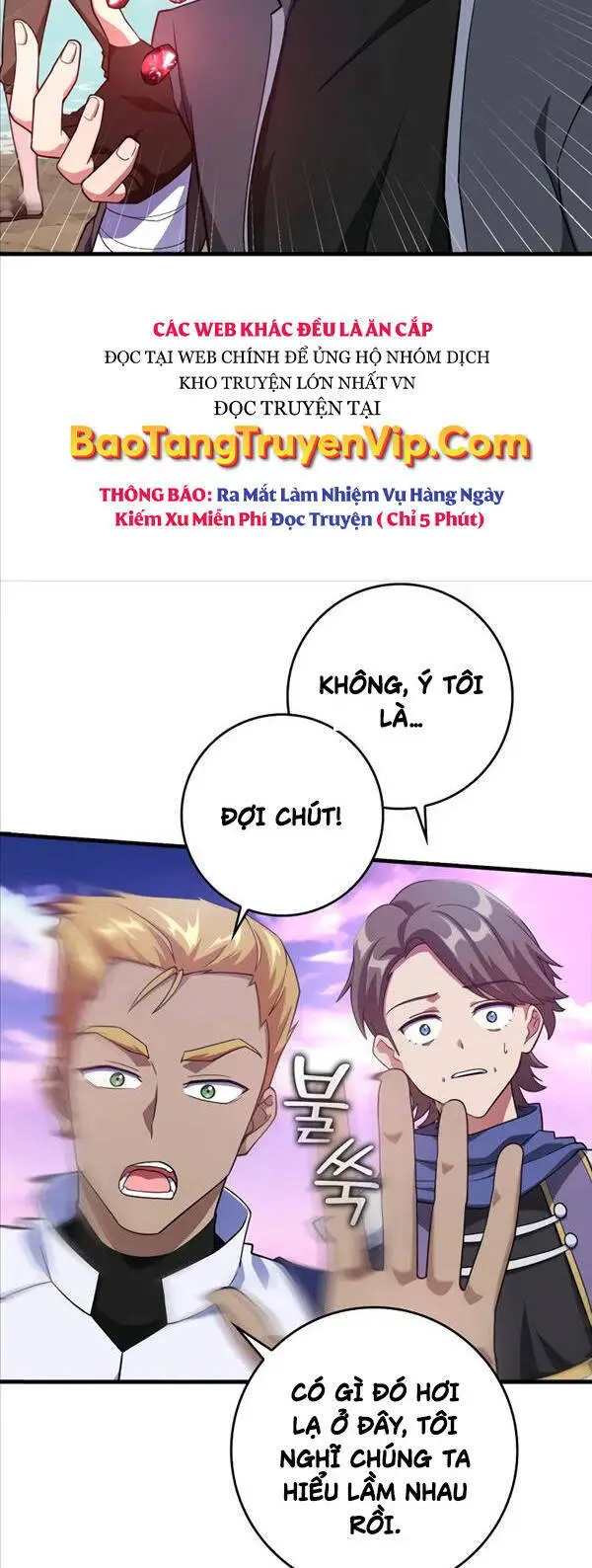 Người Chơi Cấp Tối Đa Nettruyen ZZZ Chương 28 Page 34