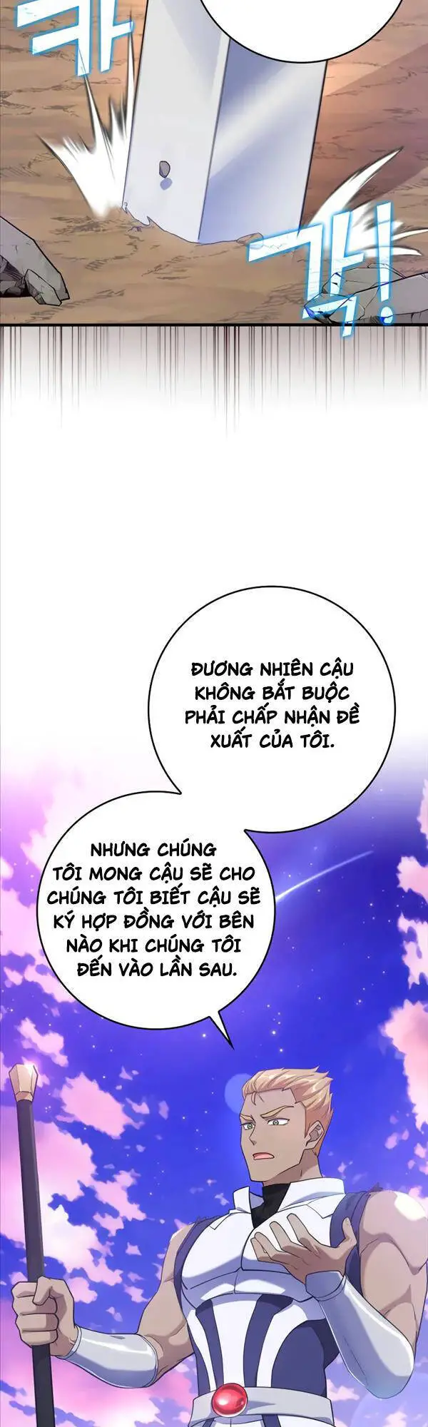 Người Chơi Cấp Tối Đa Nettruyen ZZZ Chương 28 Page 38