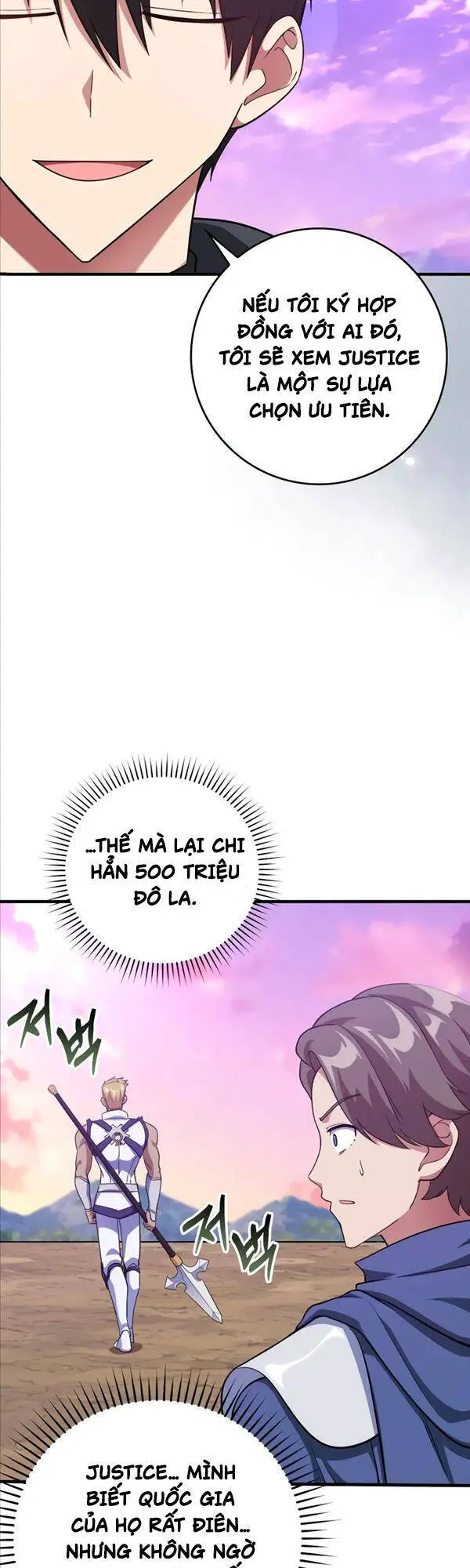 Người Chơi Cấp Tối Đa Nettruyen ZZZ Chương 28 Page 41
