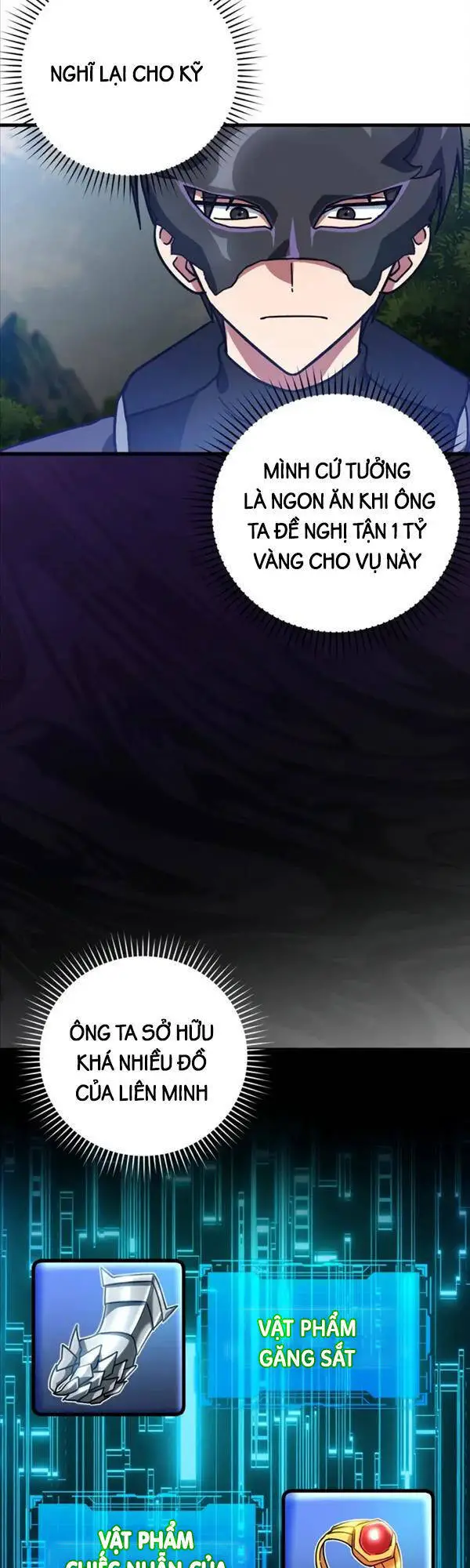 Người Chơi Cấp Tối Đa Nettruyen ZZZ Chương 20 Page 2