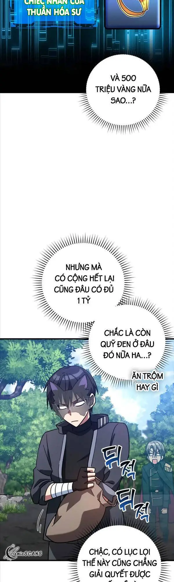 Người Chơi Cấp Tối Đa Nettruyen ZZZ Chương 20 Page 3