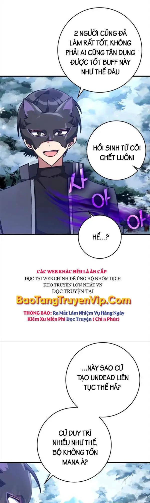 Người Chơi Cấp Tối Đa Nettruyen ZZZ Chương 20 Page 15