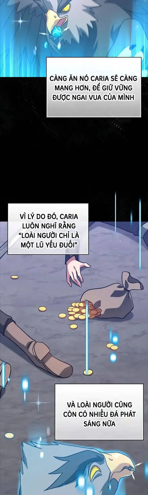 Người Chơi Cấp Tối Đa Nettruyen ZZZ Chương 20 Page 27