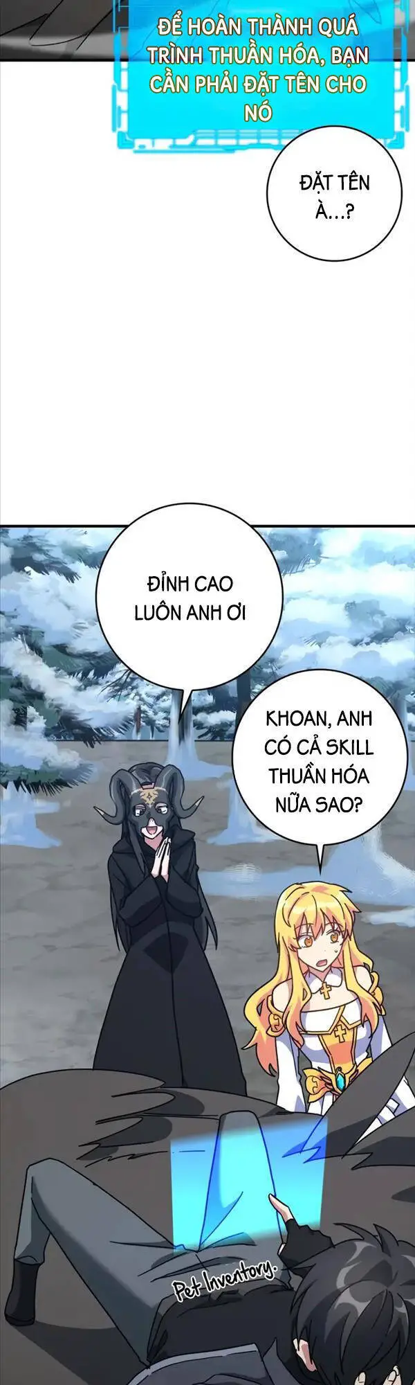 Người Chơi Cấp Tối Đa Nettruyen ZZZ Chương 20 Page 48