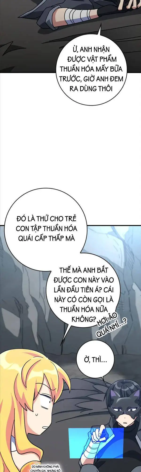 Người Chơi Cấp Tối Đa Nettruyen ZZZ Chương 20 Page 49