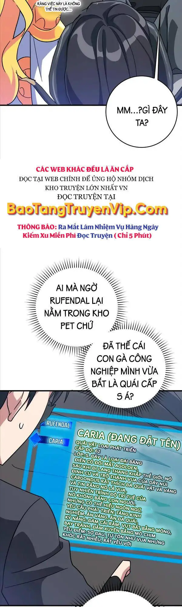 Người Chơi Cấp Tối Đa Nettruyen ZZZ Chương 20 Page 50