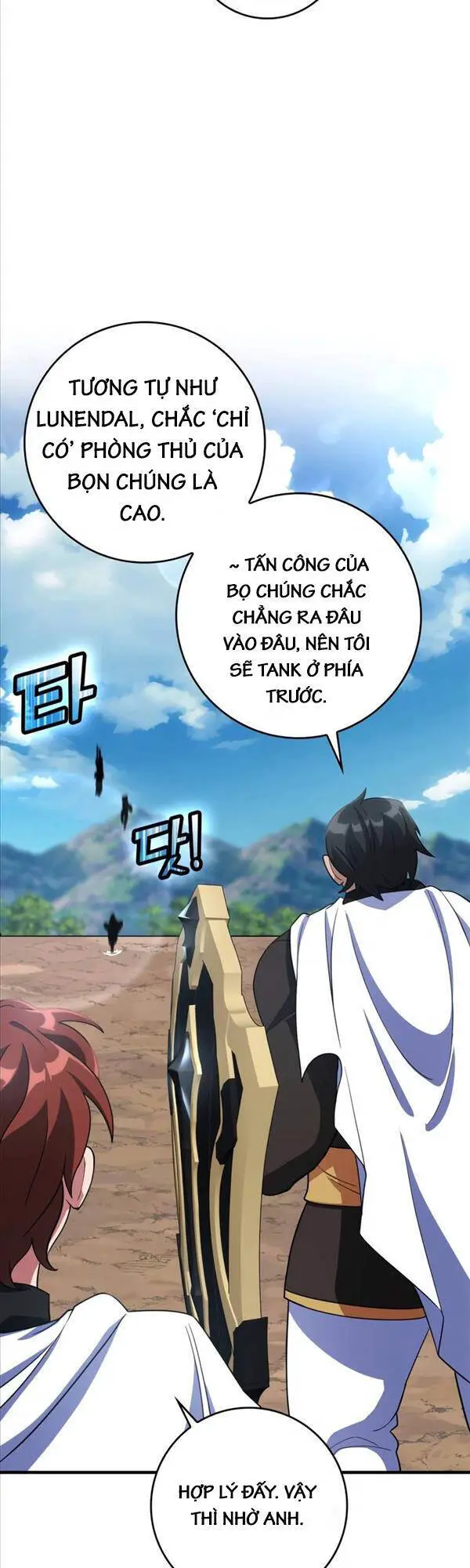 Người Chơi Cấp Tối Đa Nettruyen ZZZ Chương 25 Page 20