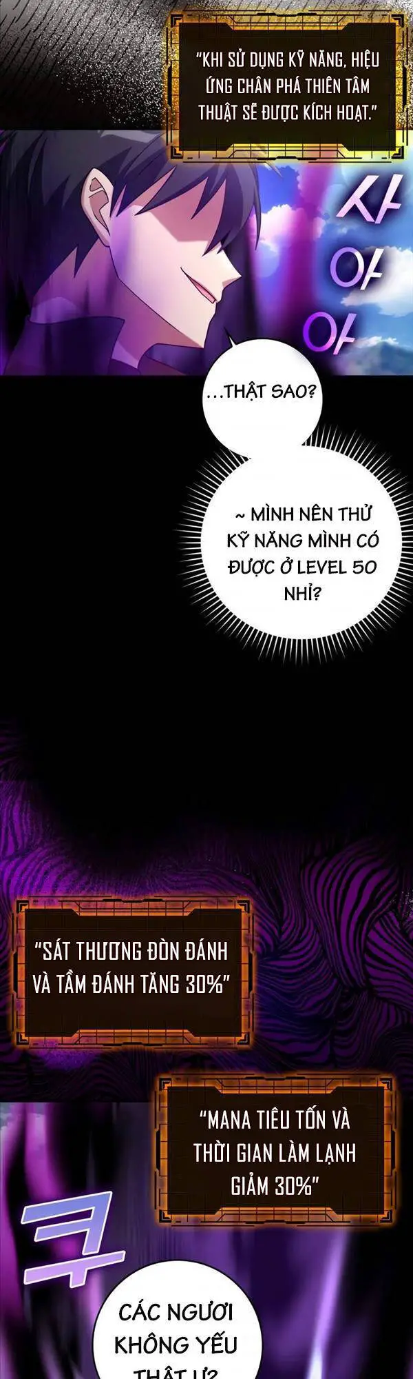 Người Chơi Cấp Tối Đa Nettruyen ZZZ Chương 25 Page 42