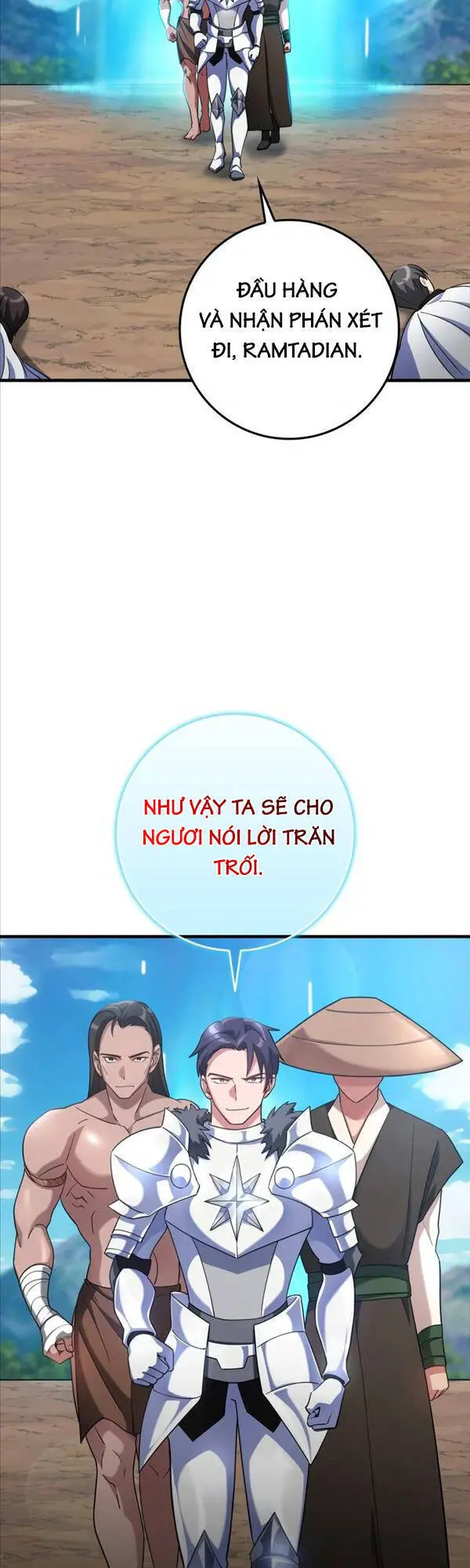Người Chơi Cấp Tối Đa Nettruyen ZZZ Chương 25 Page 61